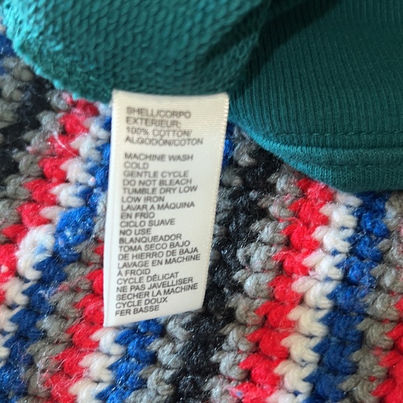 Rebecca Minkoff teal top - Picture 11 of 12